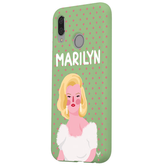 Huawei P20 Lite Marilyn Monroe Hülle