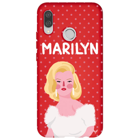 Huawei P20 Lite Marilyn Monroe Hülle