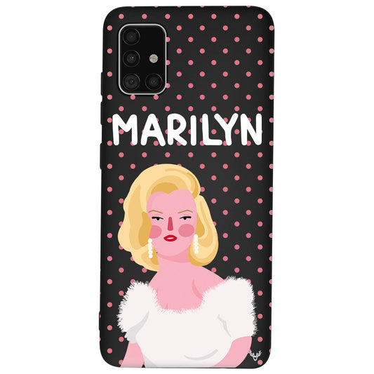 Samsung A51 Marilyn Monroe Hülle