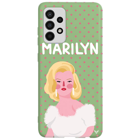 Samsung A52 Marilyn Monroe Hülle