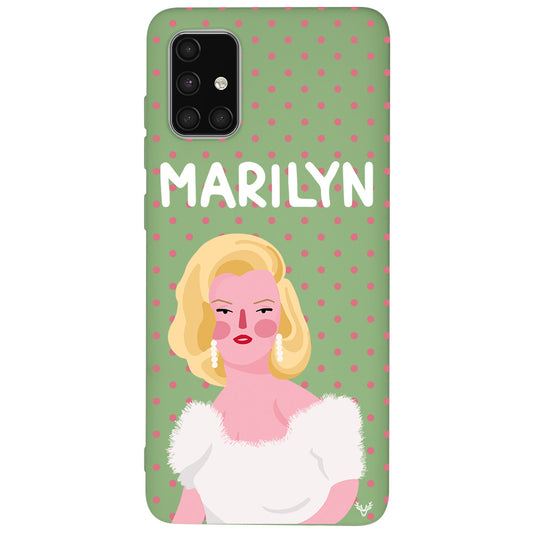 Samsung A71 Marilyn Monroe Hülle