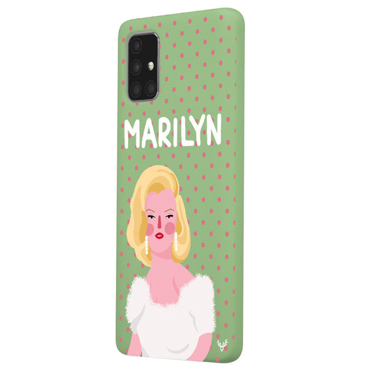 Samsung A71 Marilyn Monroe Hülle