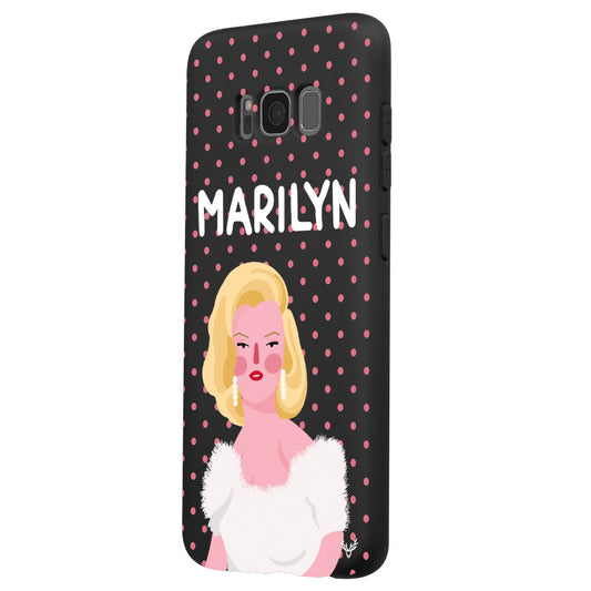 Samsung S8 Marilyn Monroe Hülle