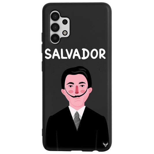 Samsung A32 Salvador Dali Hülle