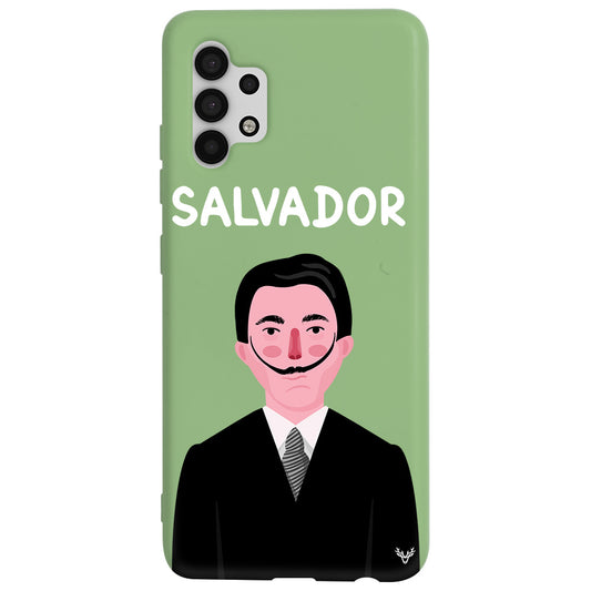 Samsung A32 Salvador Dali Hülle