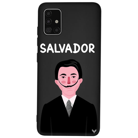 Samsung A51 Salvador Dali Hülle