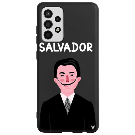 Samsung A52 Salvador Dali Hülle