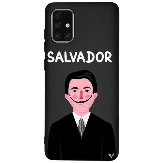 Samsung A71 Salvador Dali Hülle