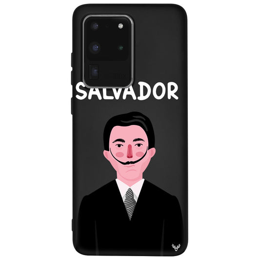 Samsung S21 Ultra Salvador Dali Hülle