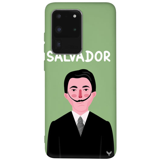 Samsung S21 Ultra Salvador Dali Hülle
