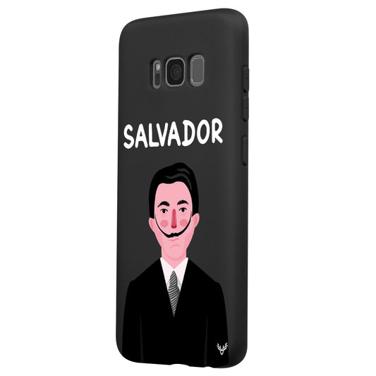 Samsung S8 Salvador Dali Hülle
