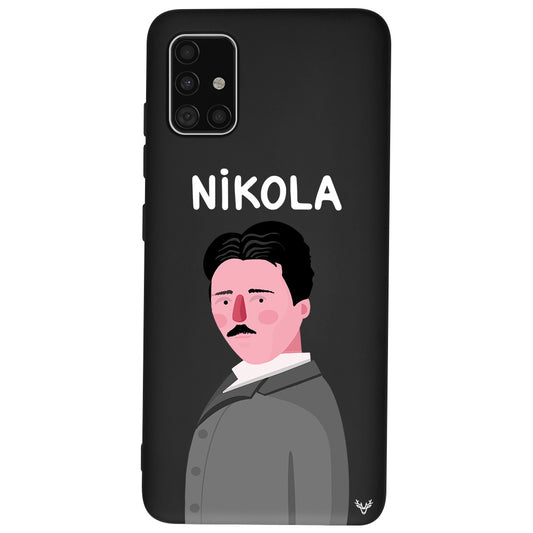 Samsung A51 Nikola Tesla Hülle