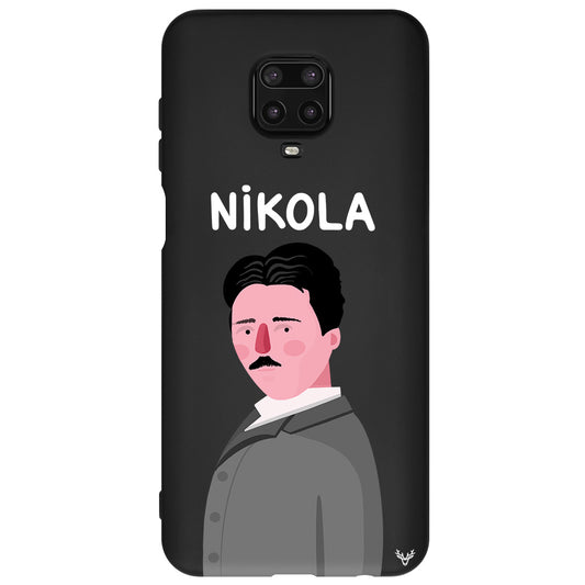 Xiaomi Redmi Note 9 Pro Nikola Tesla Hülle
