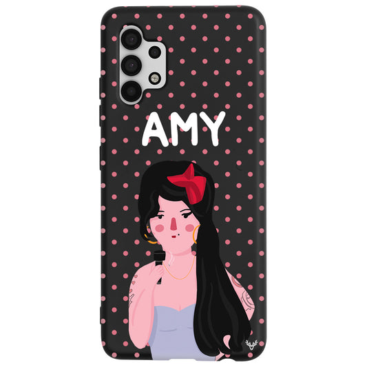 Samsung A32 Amy Winehouse Hülle
