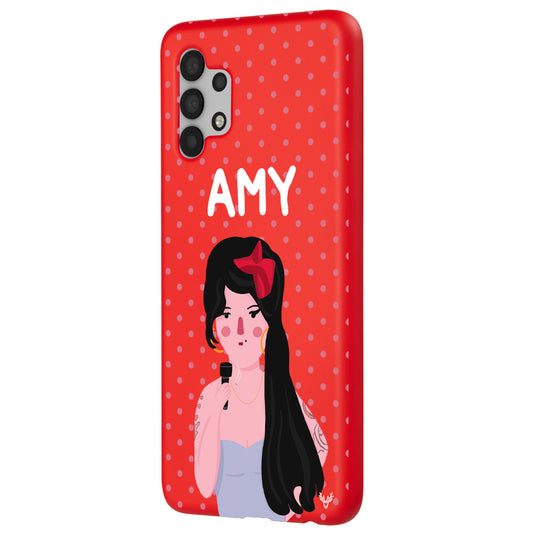 Samsung A32 Amy Winehouse Hülle