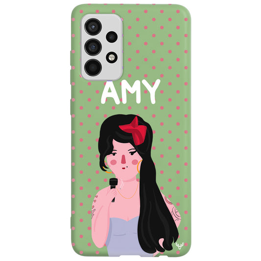 Samsung A52 Amy Winehouse Hülle