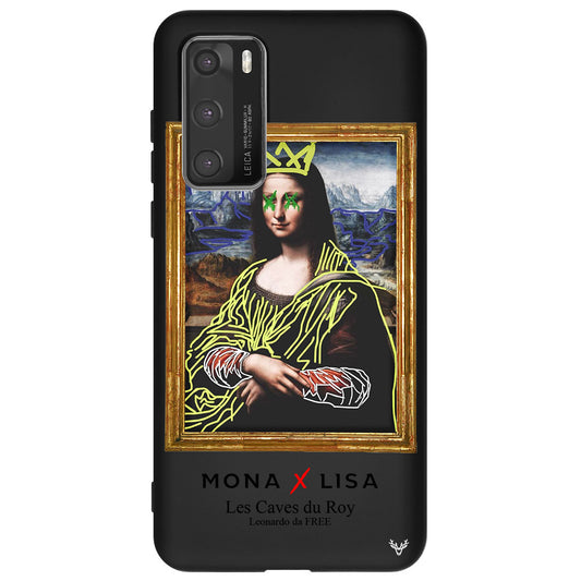 Huawei P40 Mona Lisa Neuer Stil Hülle