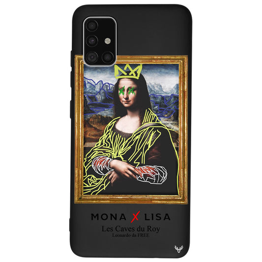 Samsung A51 Mona Lisa Neuer Stil Hülle