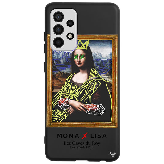 Samsung A52 Mona Lisa Neuer Stil Hülle