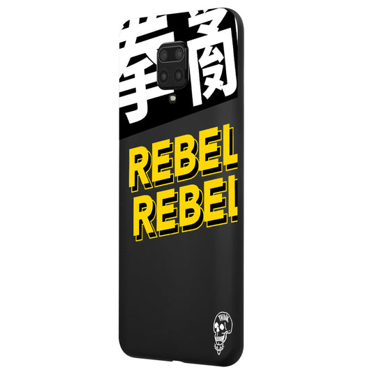 Xiaomi Redmi Note 9 Pro Rebe Hülle