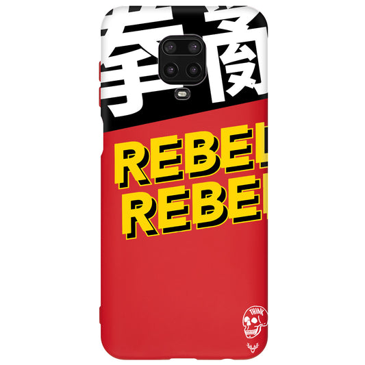 Xiaomi Redmi Note 9 Pro Rebe Hülle