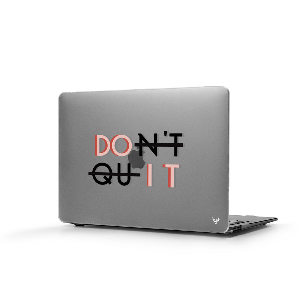 Apple MacBook Pro Hardcover Quit Hülle