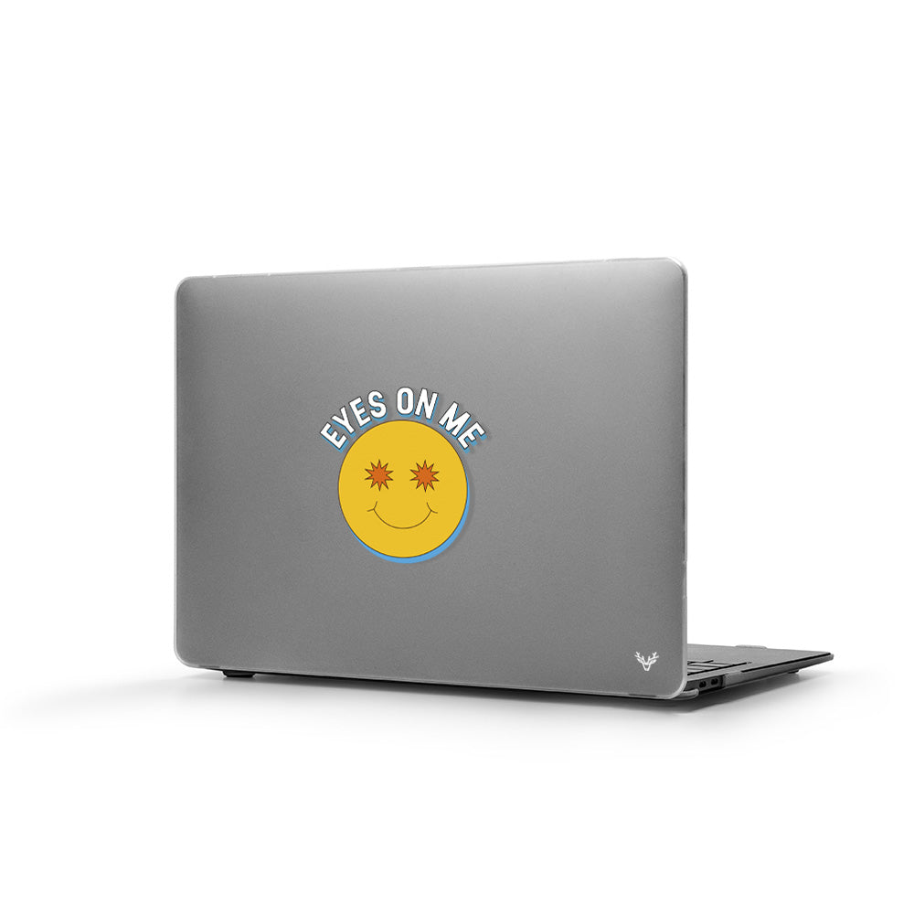 Apple MacBook Pro Hardcover Eyes On Me Hülle