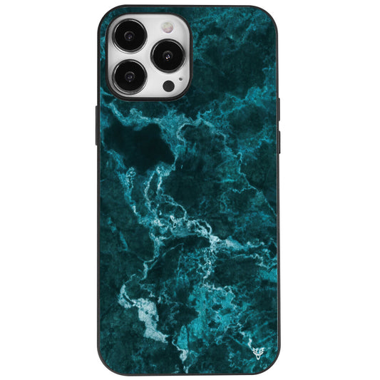 iPhone 15 Pro Ozean Hülle