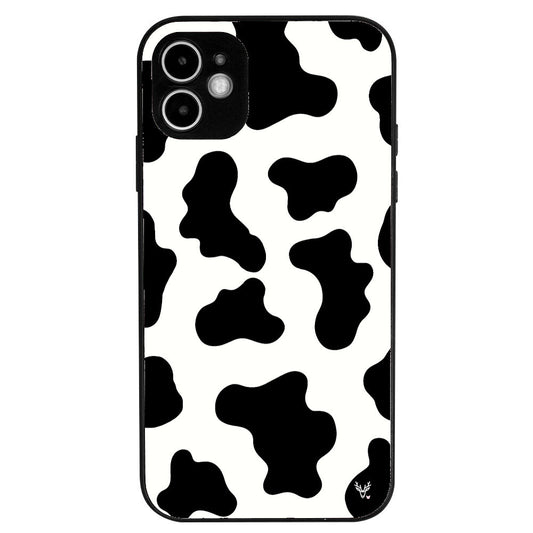 iPhone 12 Mini Dalmatiner Hülle