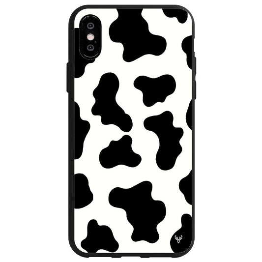 iPhone X Dalmatiner Hülle
