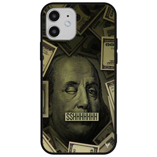 iPhone 11 Sshhh Dollar Hülle