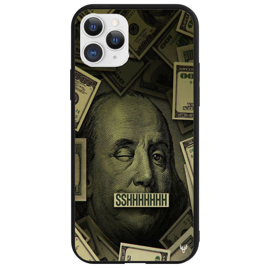 iPhone 11 Pro Sshhh Dollar Hülle
