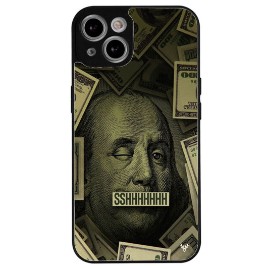 iPhone 13 Mini Sshhh Dollar Hülle