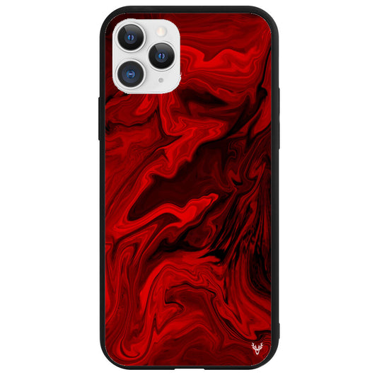 iPhone 11 Pro Rot Hülle
