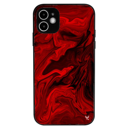 iPhone 12 Mini Rot Hülle