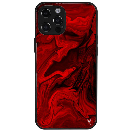 iPhone 12 Pro Rot Hülle