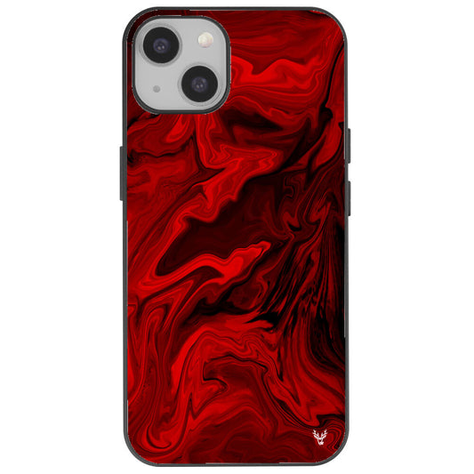 iPhone 14 Rot Hülle