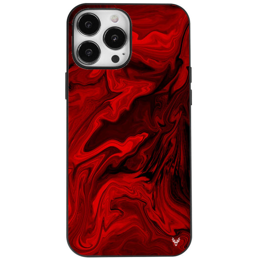 iPhone 14 Pro Rot Hülle