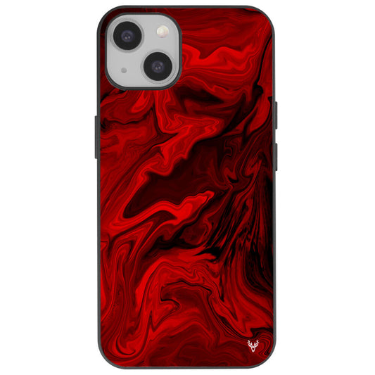 iPhone 15 Rot Hülle