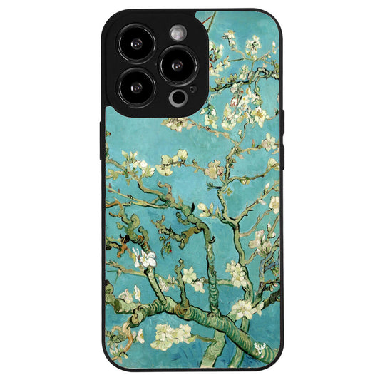 iPhone 13 Pro Blütenbäume Hülle