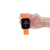 Apple Watch Geflochten Armband - ELECTRIC-ORANGE