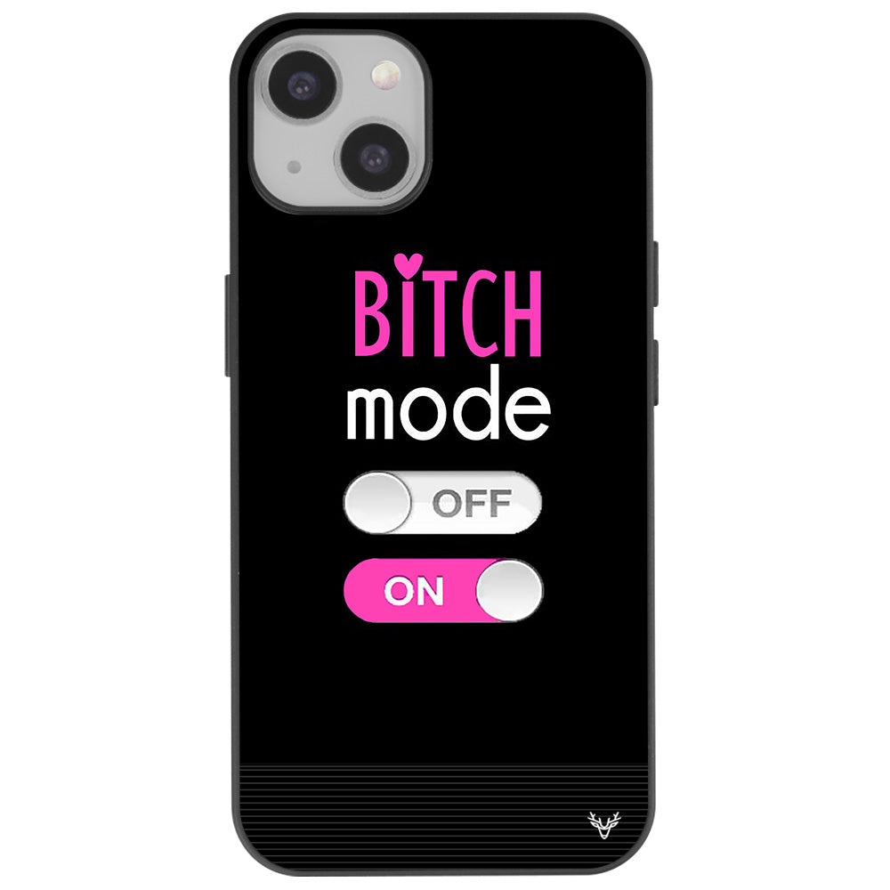 iPhone 13 Mini Bitch-Modus Hülle